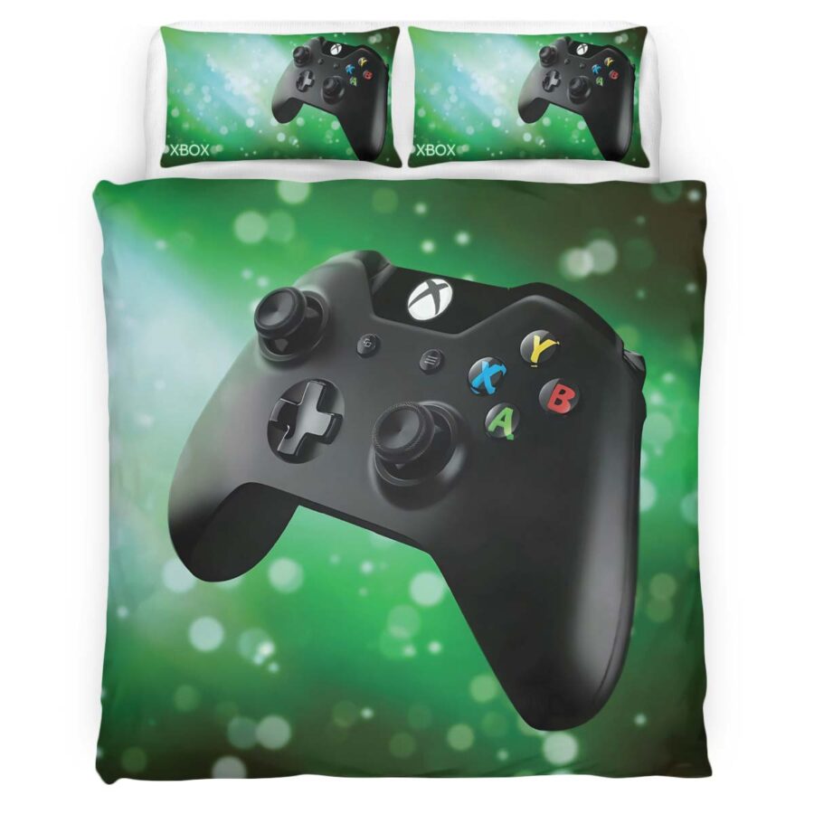 Game Controller Xbox 10 Kinderbettwäsche – Bettwäsche – Bild 4