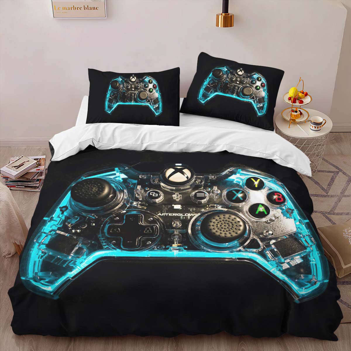 Game Controller Xbox 17 Kinderbettwäsche – Bettwäsche – Bild 2