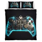 Game Controller Xbox 17 Kinderbettwäsche – Bettwäsche