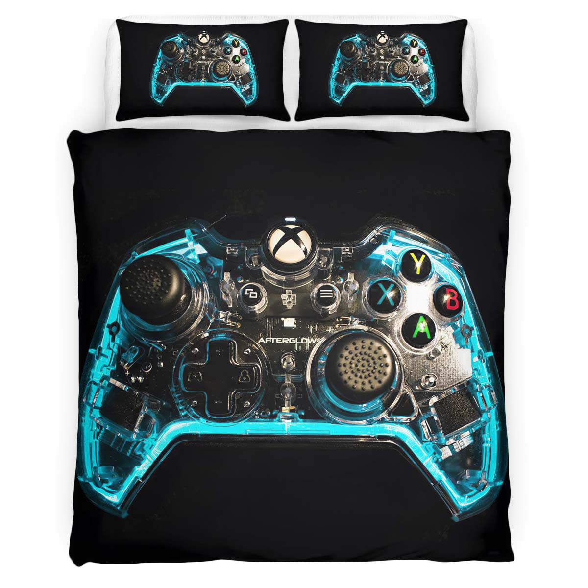 Game Controller Xbox 17 Kinderbettwäsche – Bettwäsche