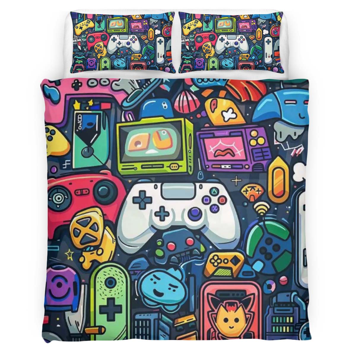 Game Controller Xbox Kinderbettwäsche – Bettwäsche
