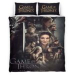 Game of Thrones Alle Charaktere 04 Kinderbettwäsche – Bettwäsche