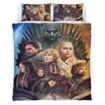 Game of Thrones Charaktere Der Winter naht 05 Kinderbettwäsche – Bettwäsche