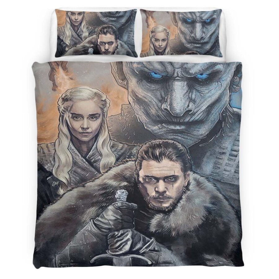 Game of Thrones Charaktere Der Winter naht 07 Kinderbettwäsche – Bettwäsche – Bild 4