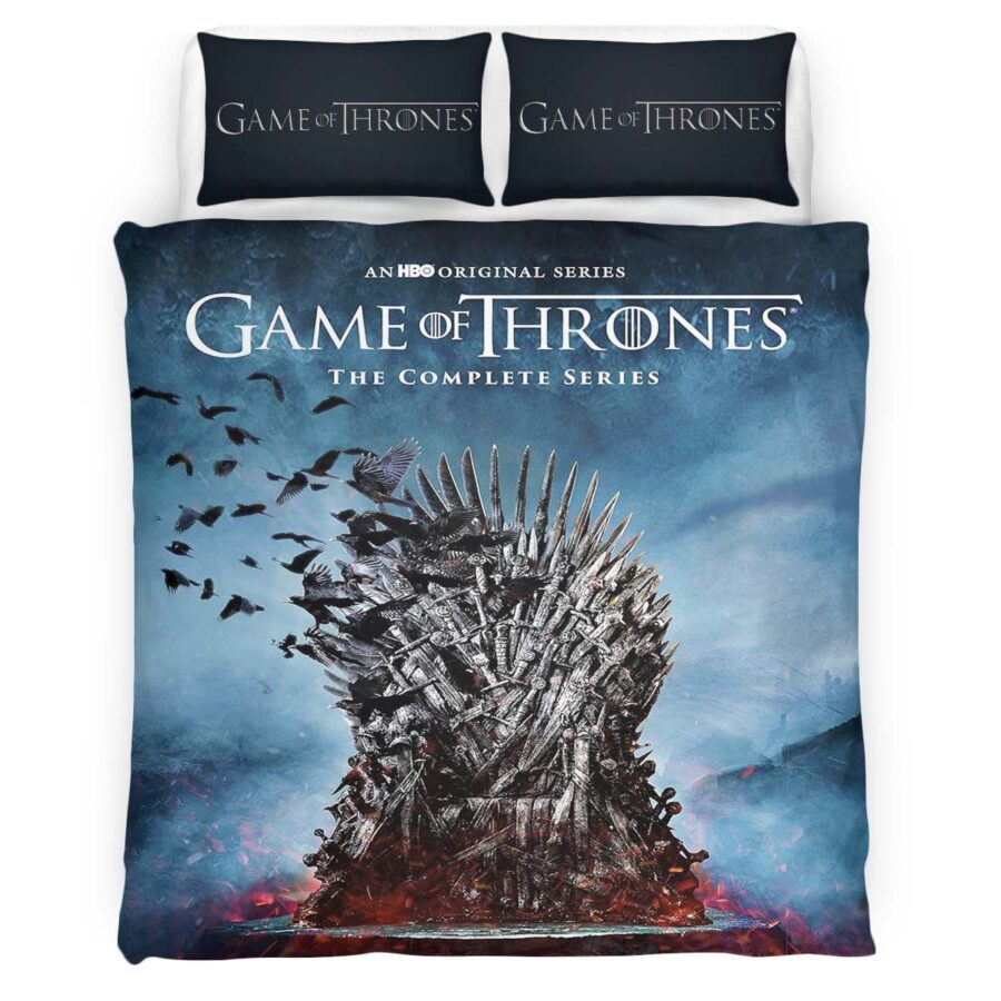 Game of Thrones Eiserner Thron 03 Kinderbettwäsche – Bettwäsche – Bild 4
