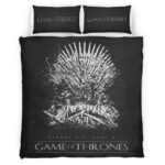 Game of Thrones Eiserner Thron 04 Kinderbettwäsche – Bettwäsche
