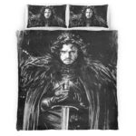 Game of Thrones Jon Schnee 03 Kinderbettwäsche – Bettwäsche