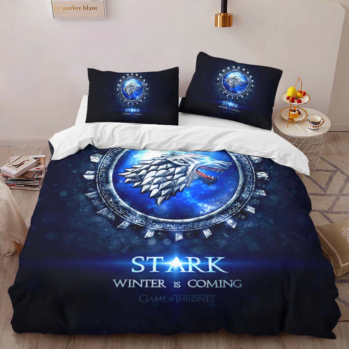 Game of Thrones 2 Kinderbettwäsche – Bettwäsche – Bild 2