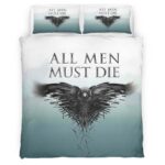 Game of Thrones Alle Menschen müssen sterben 7 Kinderbettwäsche – Bettwäsche