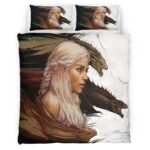 Game of Thrones Drachenmutter 26 Kinderbettwäsche – Bettwäsche
