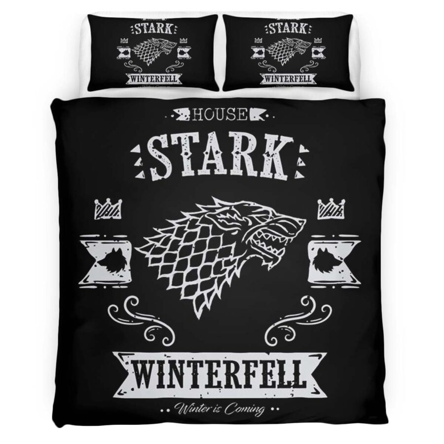 Game of Thrones Haus Stark Kinderbettwäsche – Bettwäsche – Bild 4
