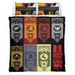 Game of Thrones Häuser 3 Kinderbettwäsche – Bettwäsche