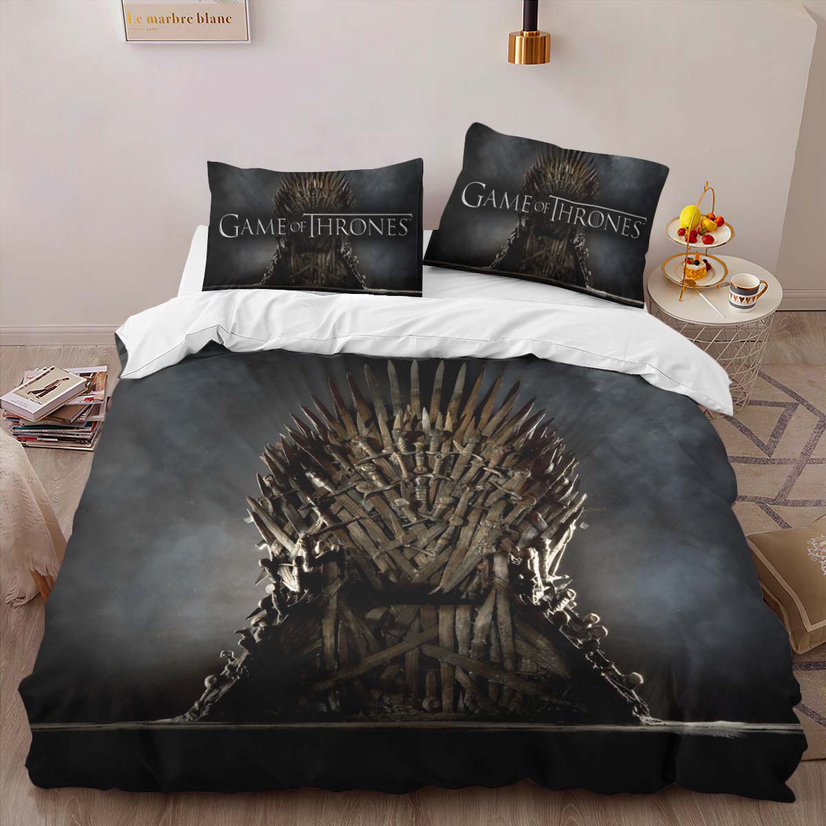 Game of Thrones Eiserner Thron 21 Kinderbettwäsche – Bettwäsche – Bild 2