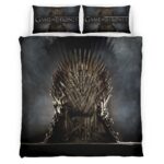Game of Thrones Eiserner Thron 21 Kinderbettwäsche – Bettwäsche