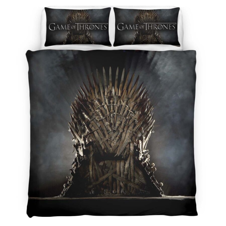Game of Thrones Eiserner Thron 21 Kinderbettwäsche – Bettwäsche – Bild 4