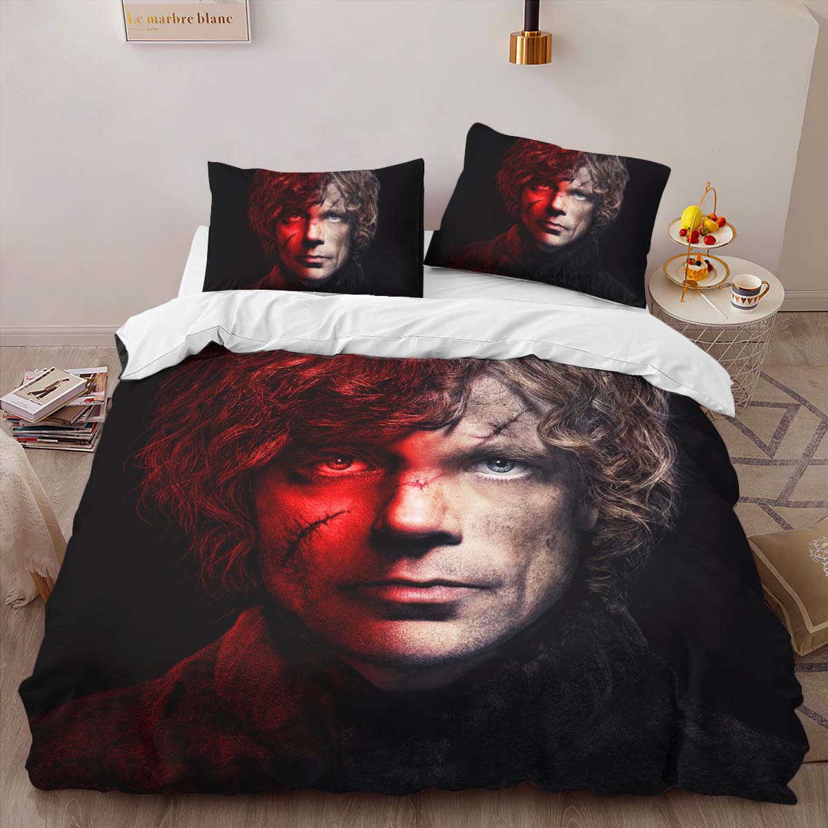 Game of Thrones Tyrion Lannister 25 Kinderbettwäsche – Bettwäsche – Bild 2
