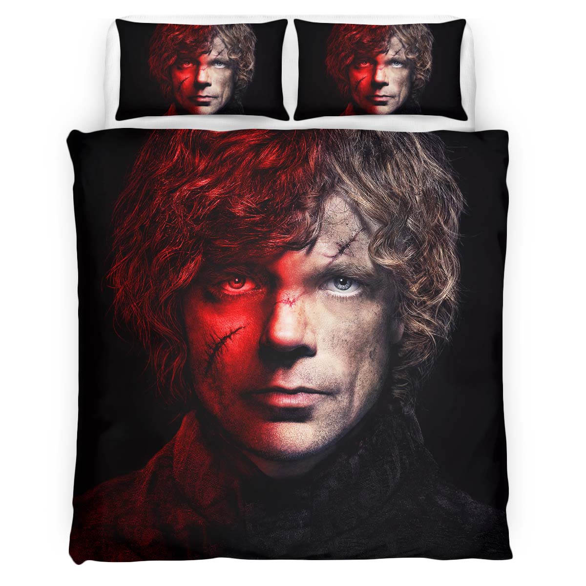 Game of Thrones Tyrion Lannister 25 Kinderbettwäsche – Bettwäsche