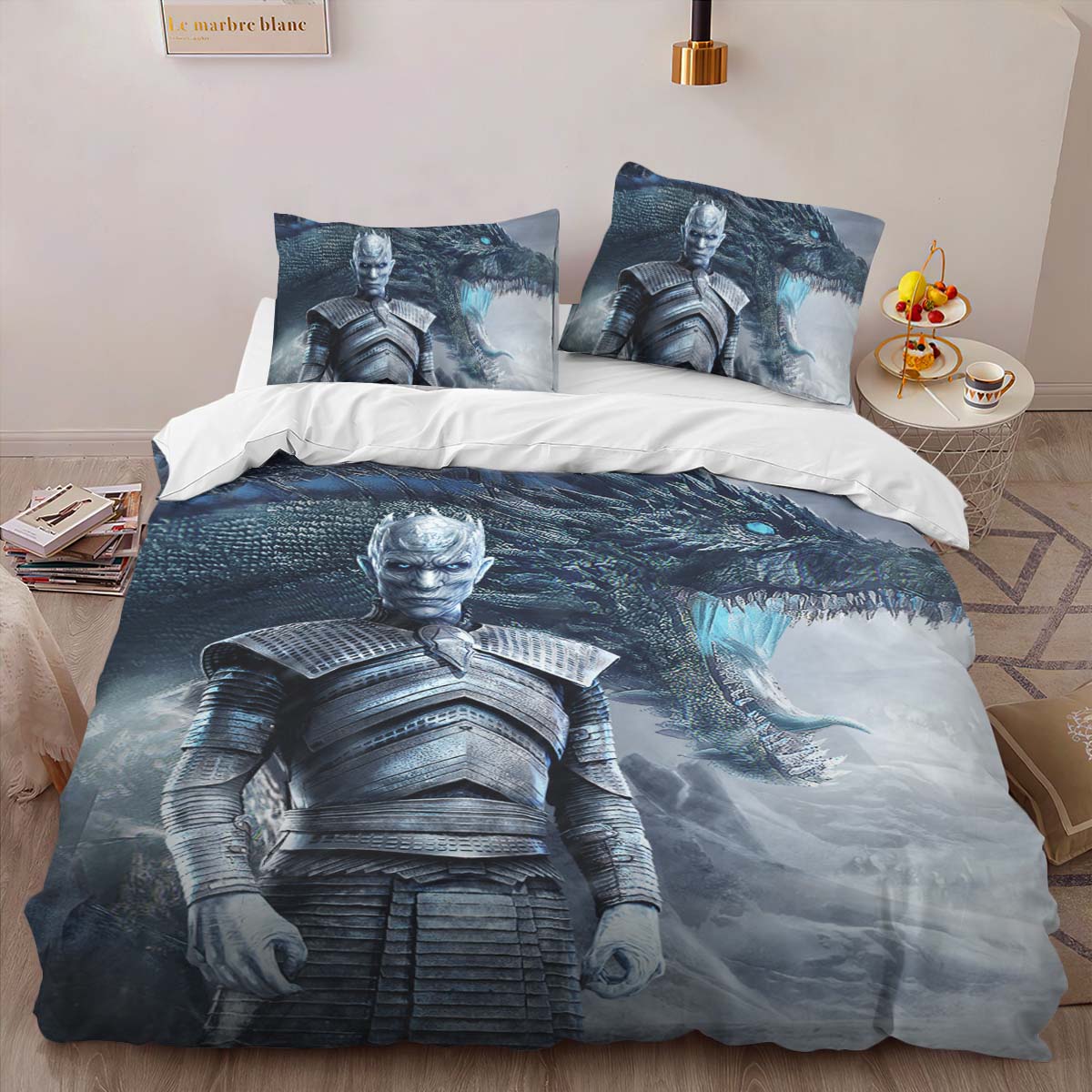 Game of Thrones Der Winter naht 01 Kinderbettwäsche – Bettwäsche – Bild 2