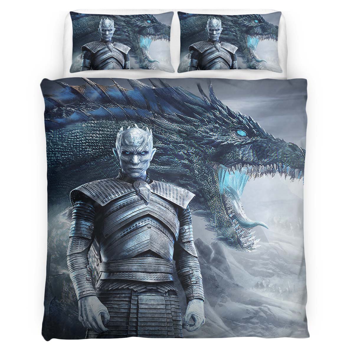 Game of Thrones Der Winter naht 01 Kinderbettwäsche – Bettwäsche