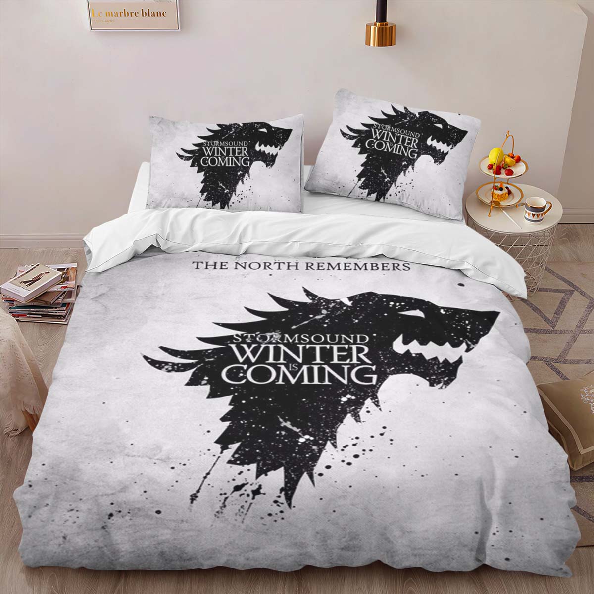 Game of Thrones Der Winter naht 02 Kinderbettwäsche – Bettwäsche – Bild 2