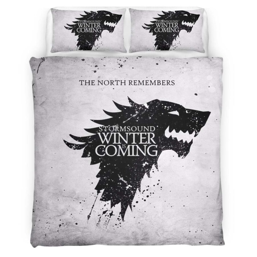 Game of Thrones Der Winter naht 02 Kinderbettwäsche – Bettwäsche – Bild 4