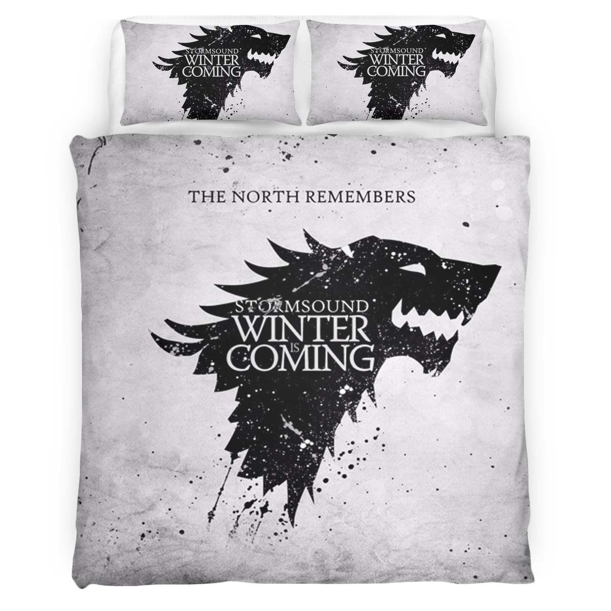 Game of Thrones Der Winter naht 02 Kinderbettwäsche – Bettwäsche