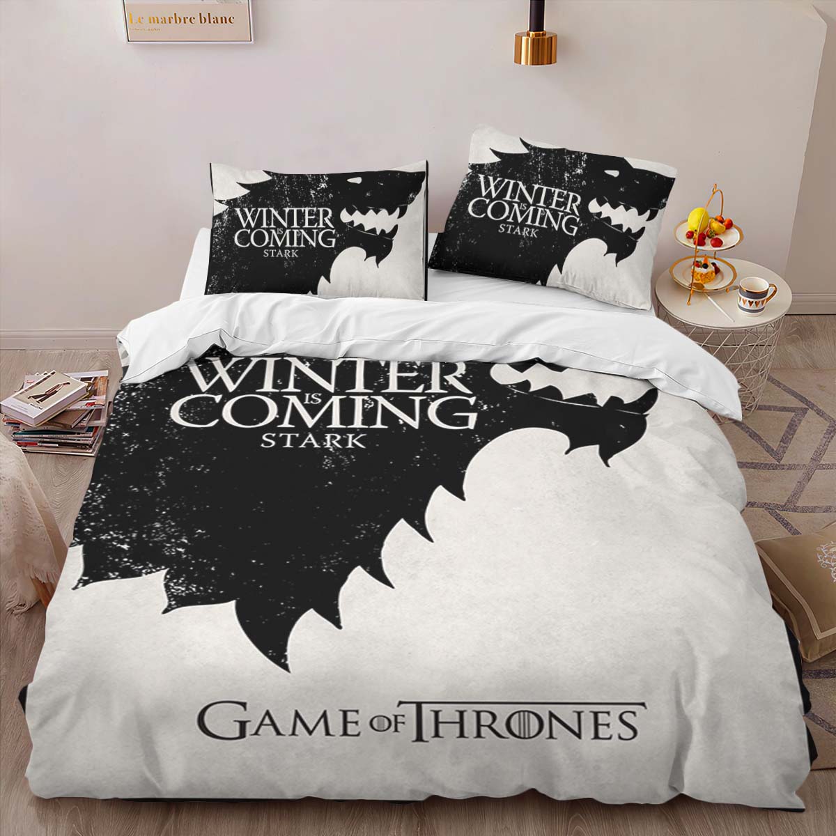 Game of Thrones Der Winter naht 03 Kinderbettwäsche – Bettwäsche – Bild 2