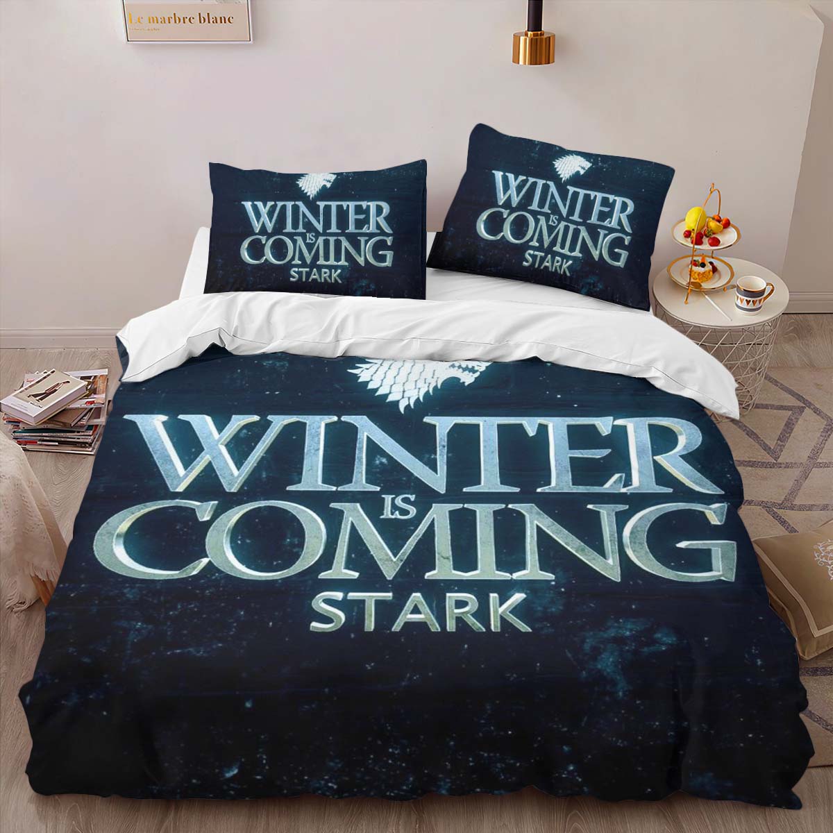 Game of Thrones Der Winter naht 04 Kinderbettwäsche – Bettwäsche – Bild 2