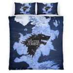 Game of Thrones Der Winter naht 10 Kinderbettwäsche – Bettwäsche