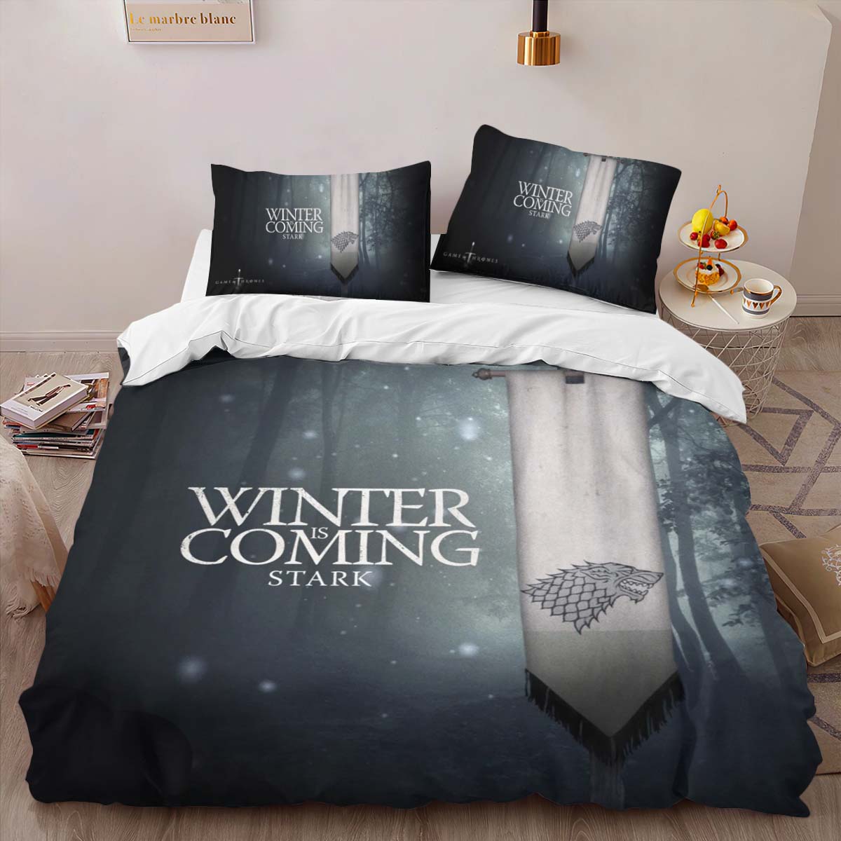 Game of Thrones Der Winter naht 15 Kinderbettwäsche – Bettwäsche – Bild 2