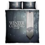Game of Thrones Der Winter naht 15 Kinderbettwäsche – Bettwäsche