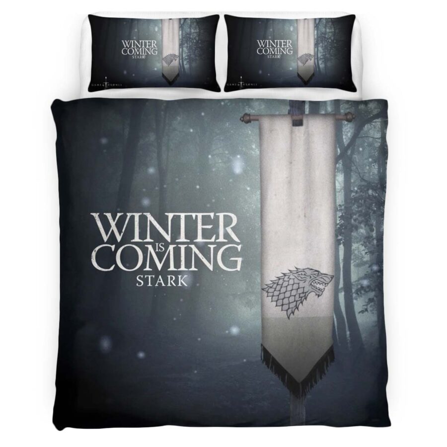 Game of Thrones Der Winter naht 15 Kinderbettwäsche – Bettwäsche – Bild 4