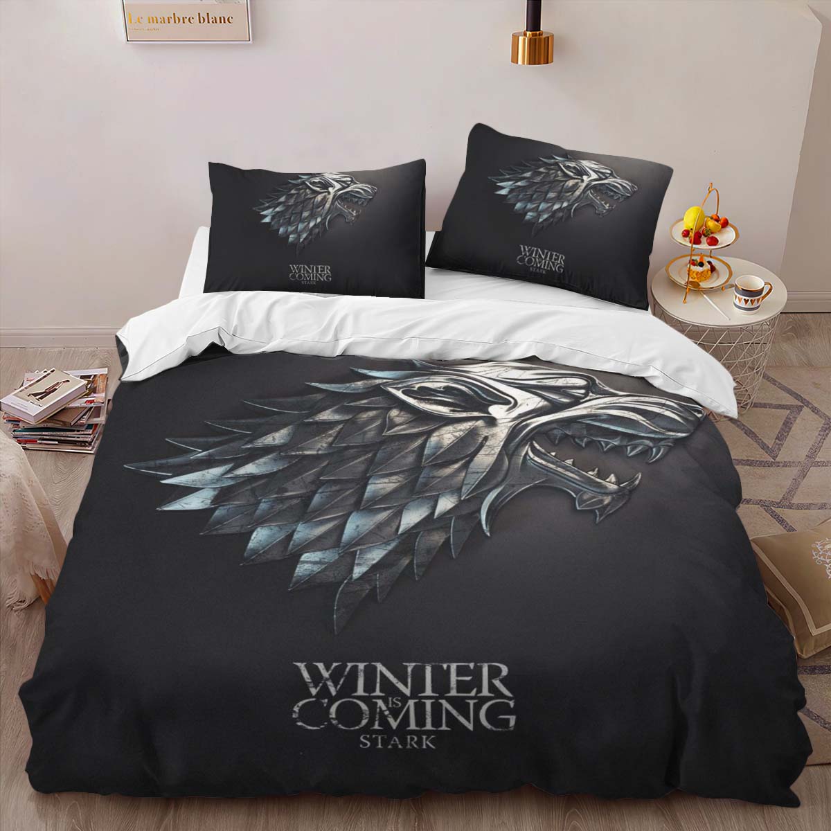 Game of Thrones Der Winter naht 3 Kinderbettwäsche – Bettwäsche – Bild 2