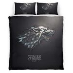 Game of Thrones Der Winter naht 3 Kinderbettwäsche – Bettwäsche