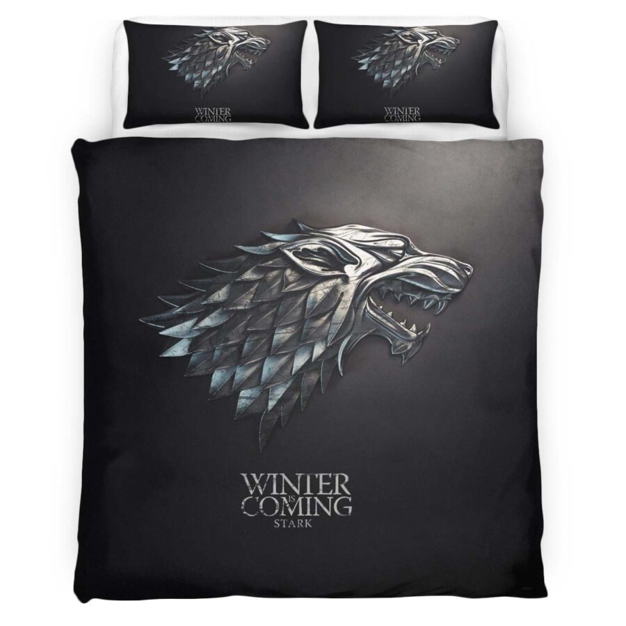 Game of Thrones Der Winter naht 3 Kinderbettwäsche – Bettwäsche – Bild 4