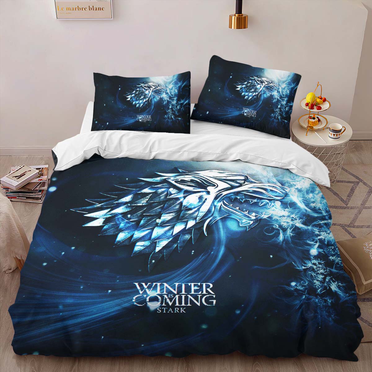Game of Thrones Der Winter naht 41 Kinderbettwäsche – Bettwäsche – Bild 2