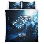 Game of Thrones Der Winter naht 41 Kinderbettwäsche – Bettwäsche