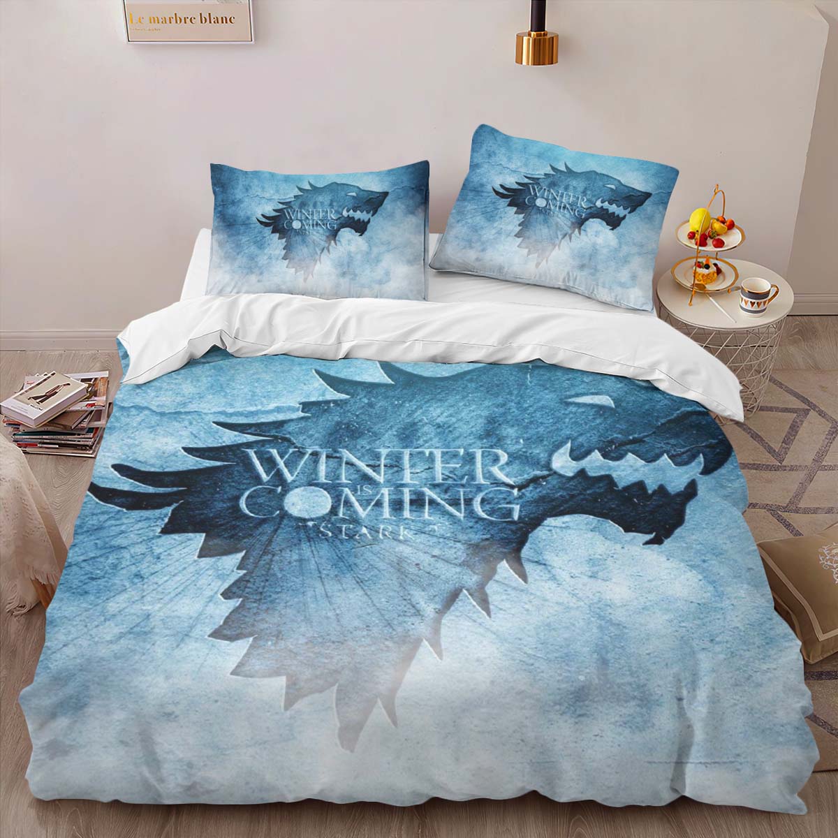 Game of Thrones Der Winter naht 44 Kinderbettwäsche – Bettwäsche – Bild 2