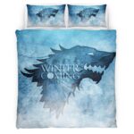 Game of Thrones Der Winter naht 44 Kinderbettwäsche – Bettwäsche