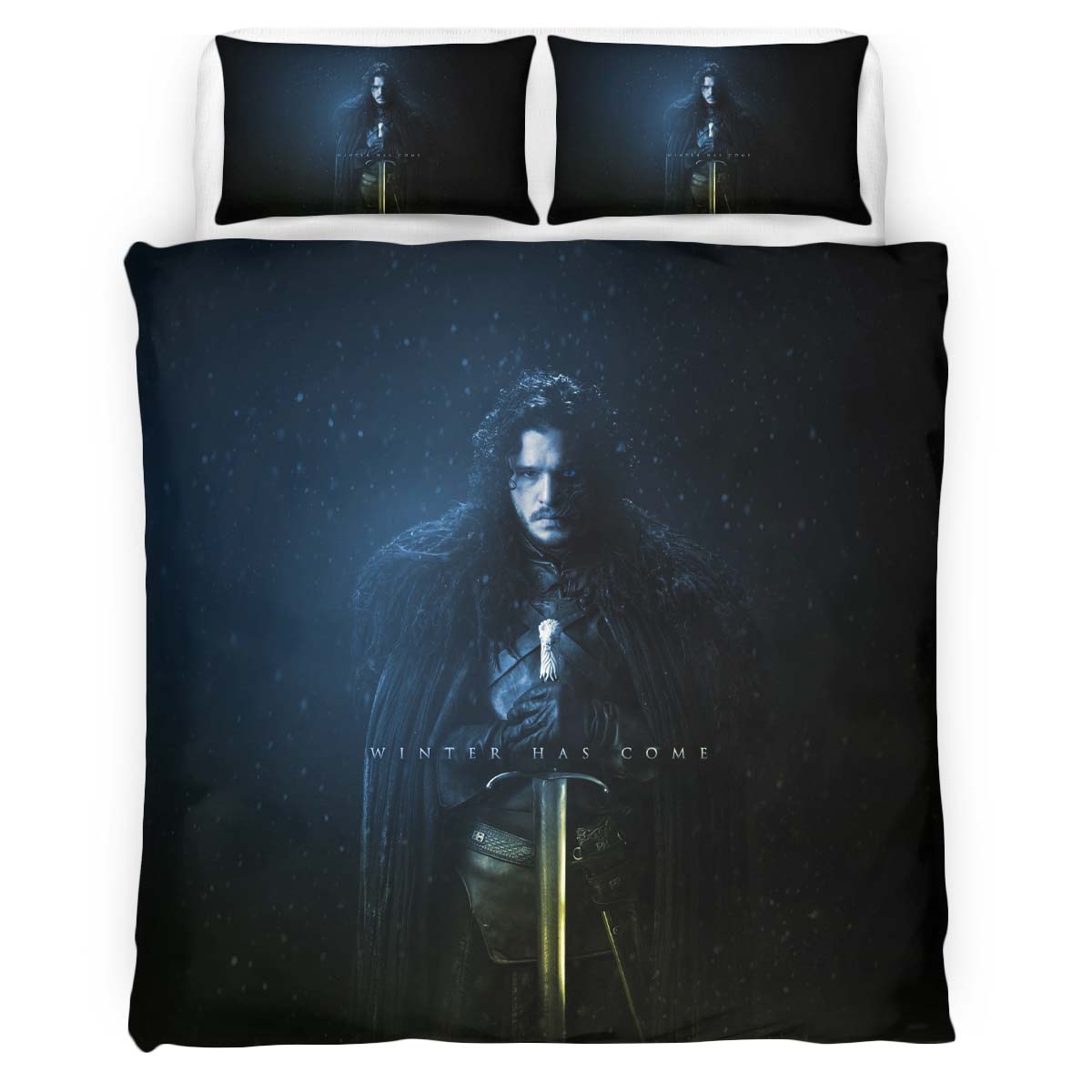 Game of Thrones Der Winter naht Jon Schnee 8 Kinderbettwäsche – Bettwäsche
