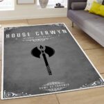 Game Of Thrones Got House Cerwyn Siegel Teppich