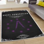 Game Of Thrones Got House Dondarrion Siegel Teppich