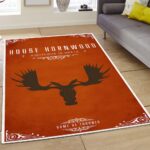 Game Of Thrones Got House Hornwood Siegel Teppich