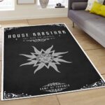 Game Of Thrones Got House Karstark-siegel Teppich