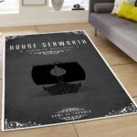 Game Of Thrones Got House Seaworth Siegel Teppich