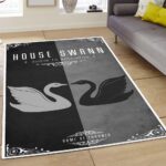 Game Of Thrones Got Hausschwan-siegel Teppich