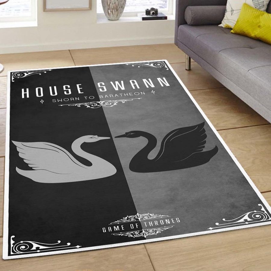 Game Of Thrones Got Hausschwan-siegel Teppich – Bild 4