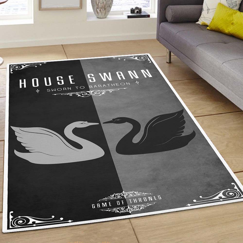 Game Of Thrones Got Hausschwan-siegel Teppich