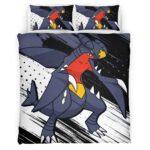 Knakrack Pokemon Kinderbettwäsche – Bettwäsche
