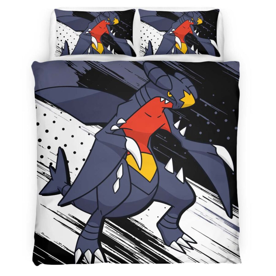 Knakrack Pokemon Kinderbettwäsche – Bettwäsche – Bild 4
